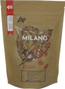 Kaffeepackung Alptaste Milano Mischung