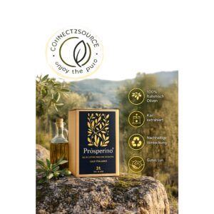 Italienisches Olivenöl, Blend Classico, 3 Liter Box