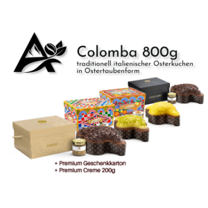 Colombe Produktbild alle Scyavuru Colomba Alptaste