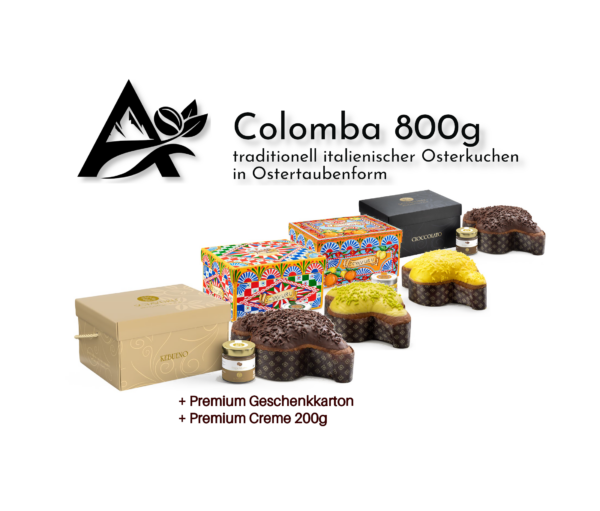 Colombe Produktbild alle Scyavuru Colomba Alptaste