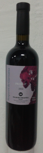 Roquers de Garnacha 2014